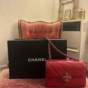 Barbie Chanel Bag